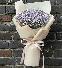 Букет цветов из:  Гипсофила в Лямбирь