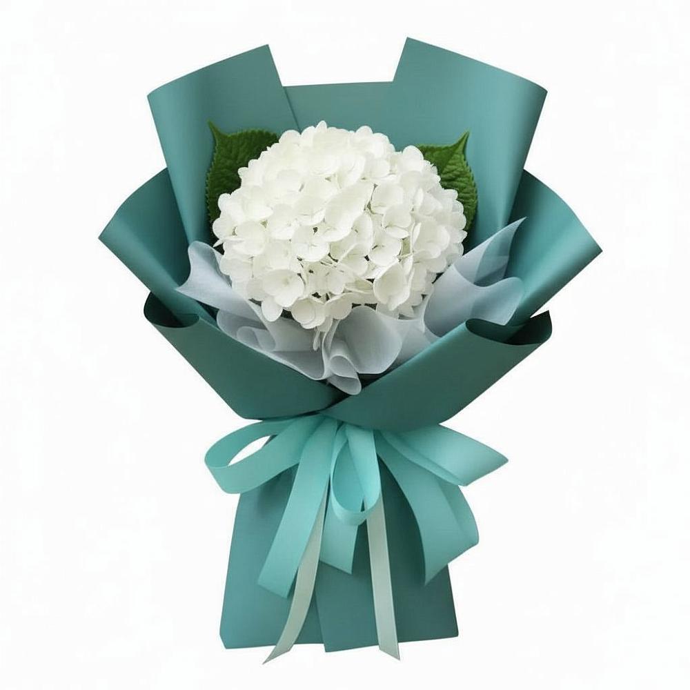 Букет цветов из: Гортензия в Лямбирь