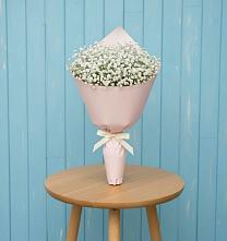 Букет цветов из:  Гипсофила в Лямбирь