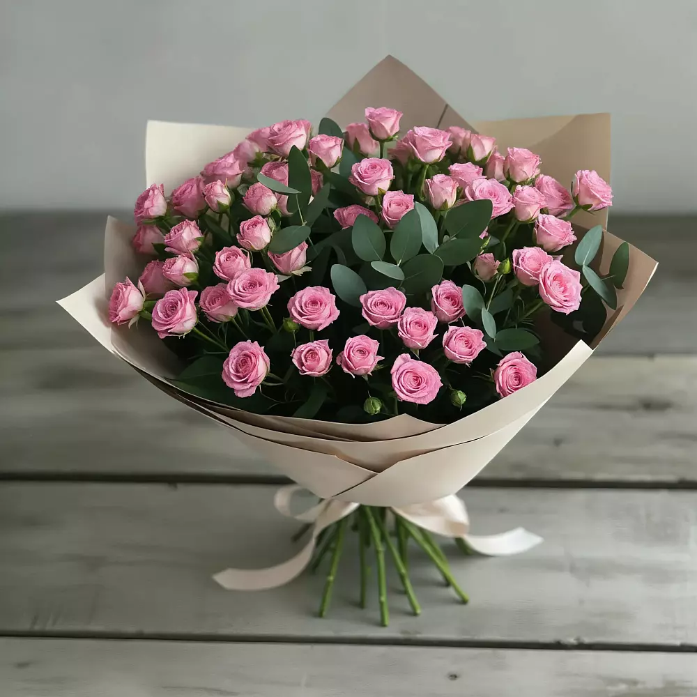 Букет Удовольствие в Лямбирь