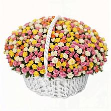 Премиум букет из: Розы в Лямбирь