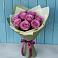 Букет Розы Фёрст Леди в Лямбирь