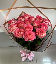 Букет Розовые розы Сеньорита #REPLACE_PRED# Лямбирь