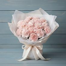Букет цветов из:  Гвоздики в Лямбирь