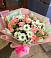 Букет цветов из: Розы и Хризантемы в Лямбирь