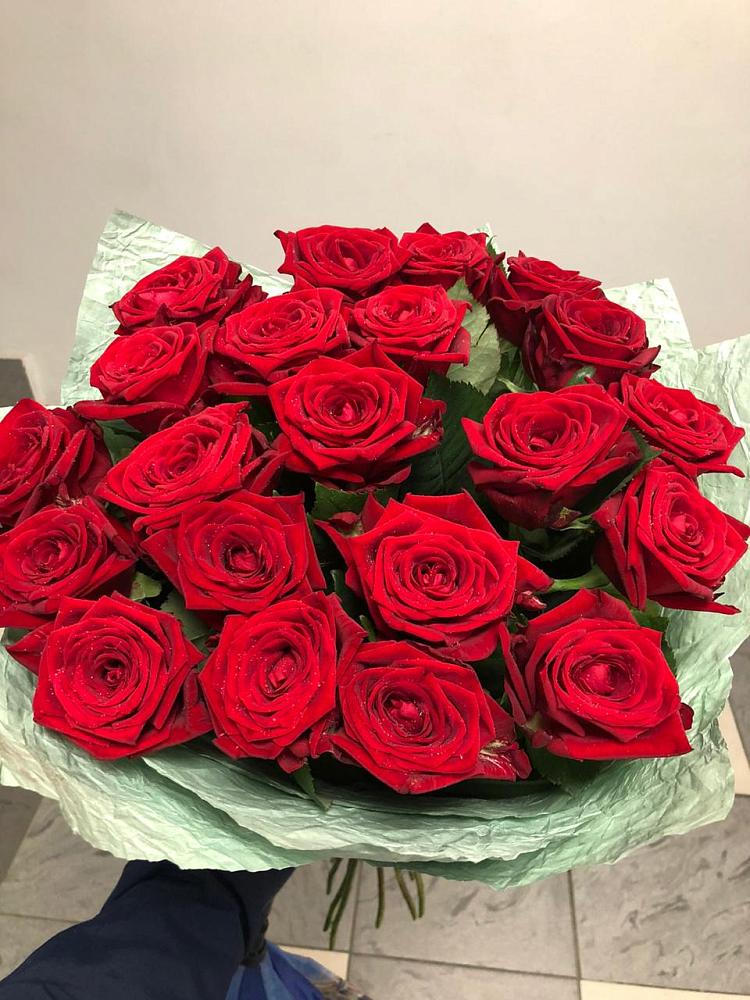 Розы Классика в Лямбирь Букет Классика в Лямбирь