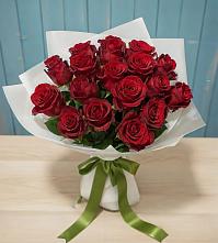 Букет Красные розы в Лямбирь