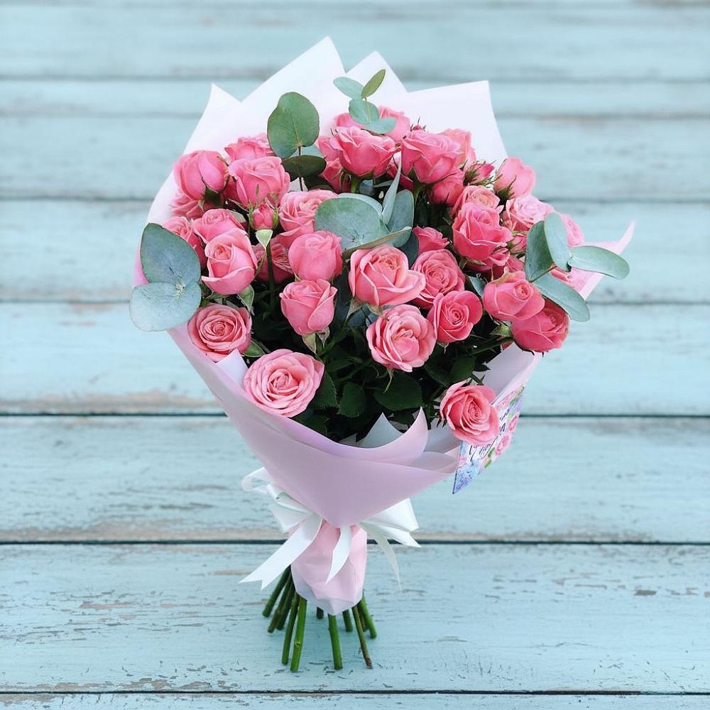 Букет Леди совершенство в Лямбирь