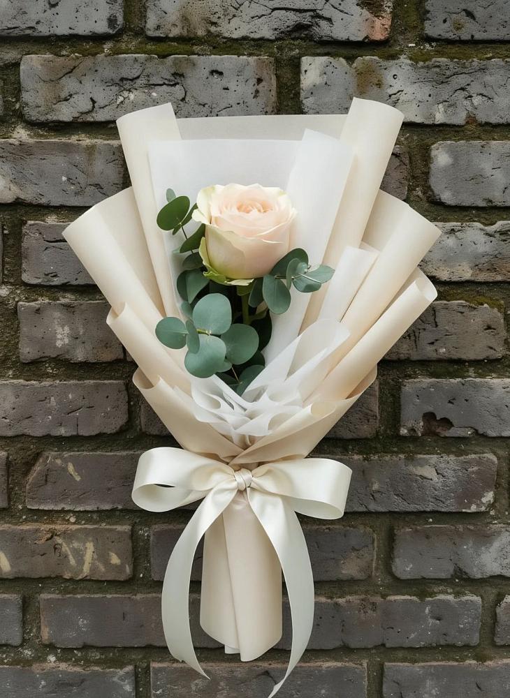 Букет цветов из: Розы в Лямбирь