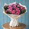 Букет цветов из: Розы в Лямбирь