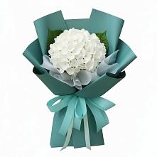 Букет цветов из:  Гортензия в Лямбирь